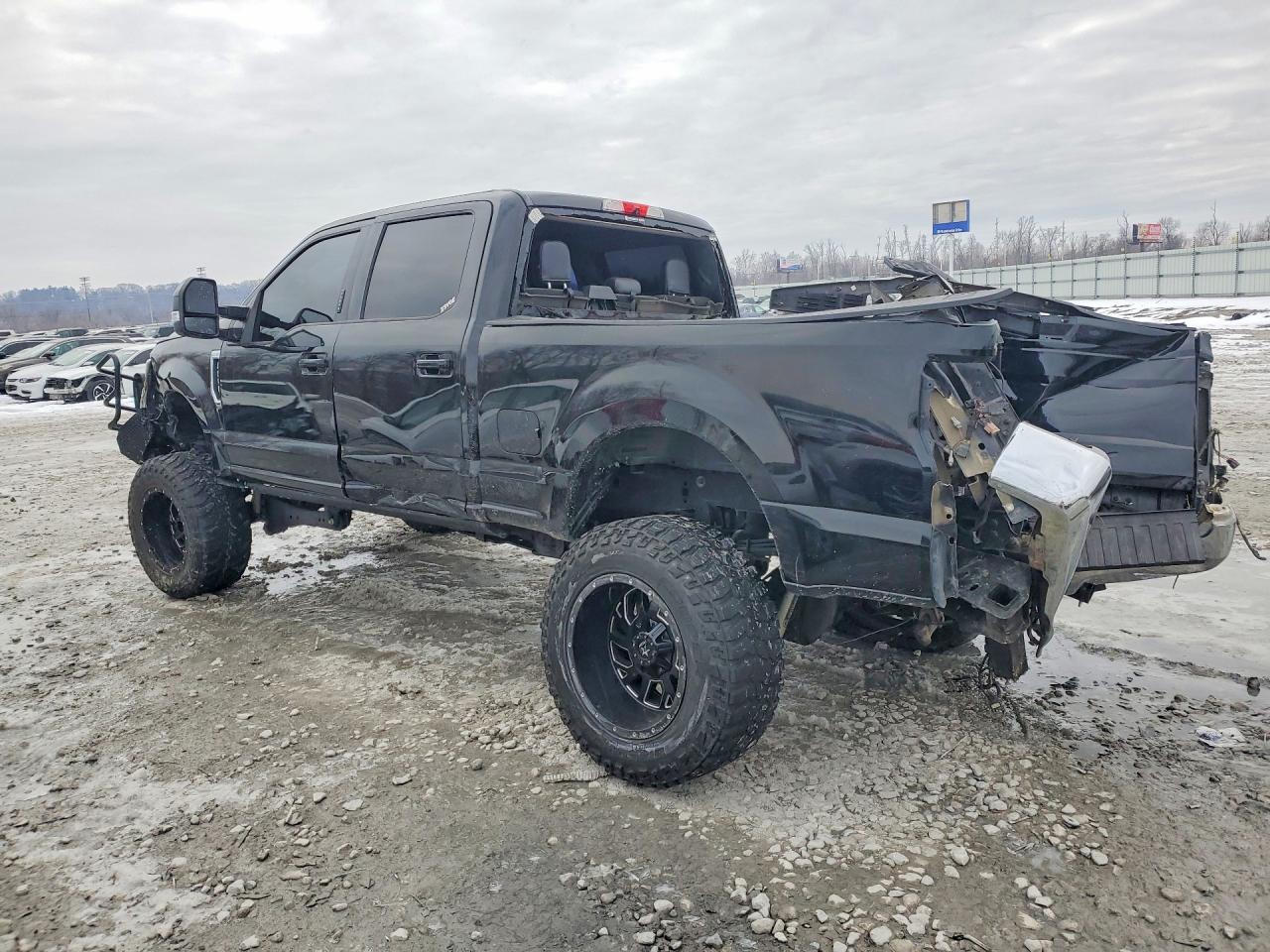 Ford F-250 Super Duty