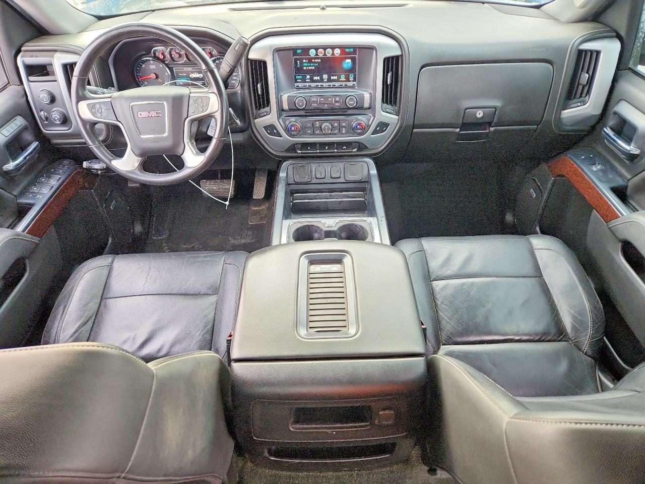 GMC Sierra K1500 Slt