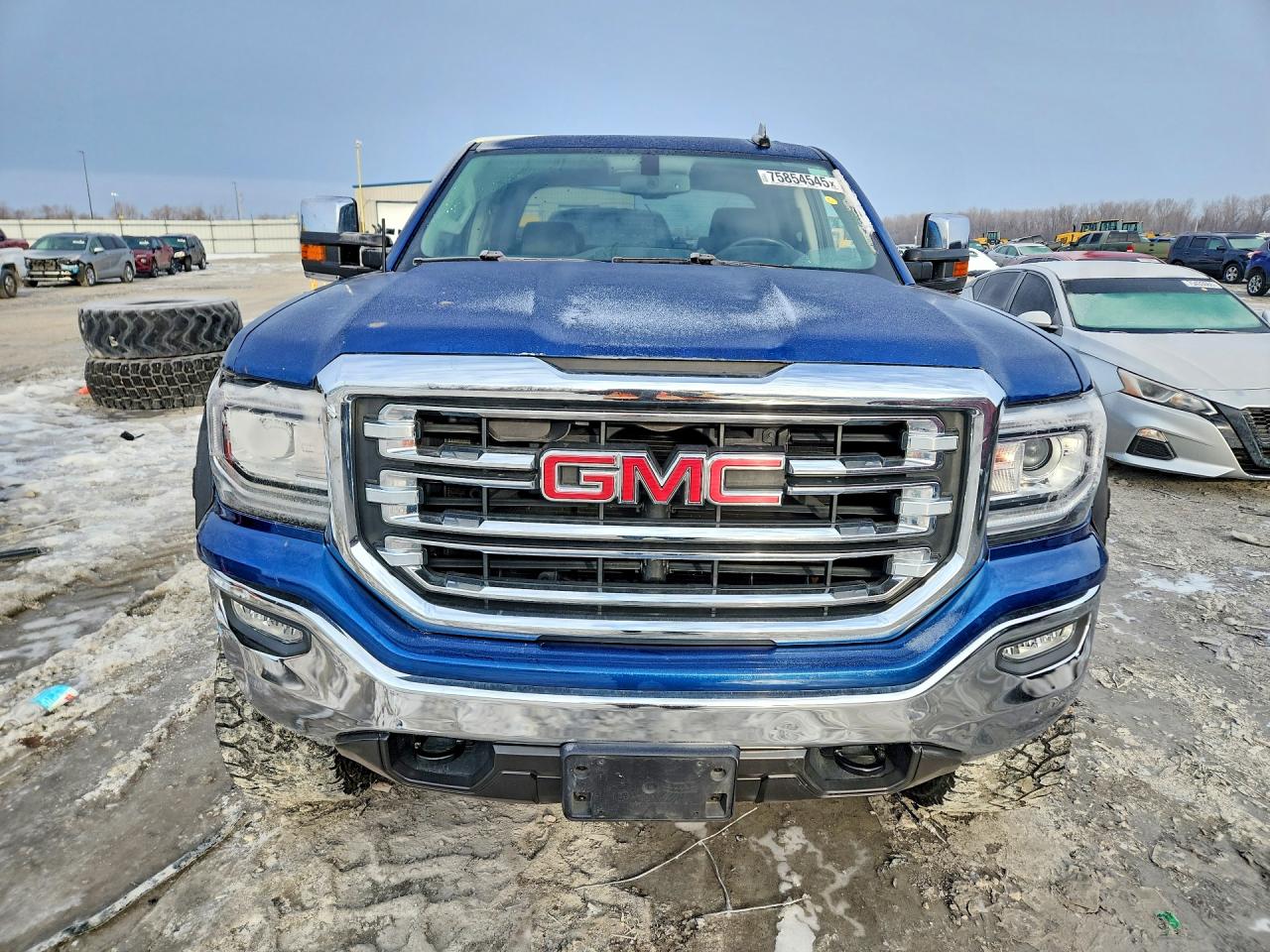 GMC Sierra K1500 Slt