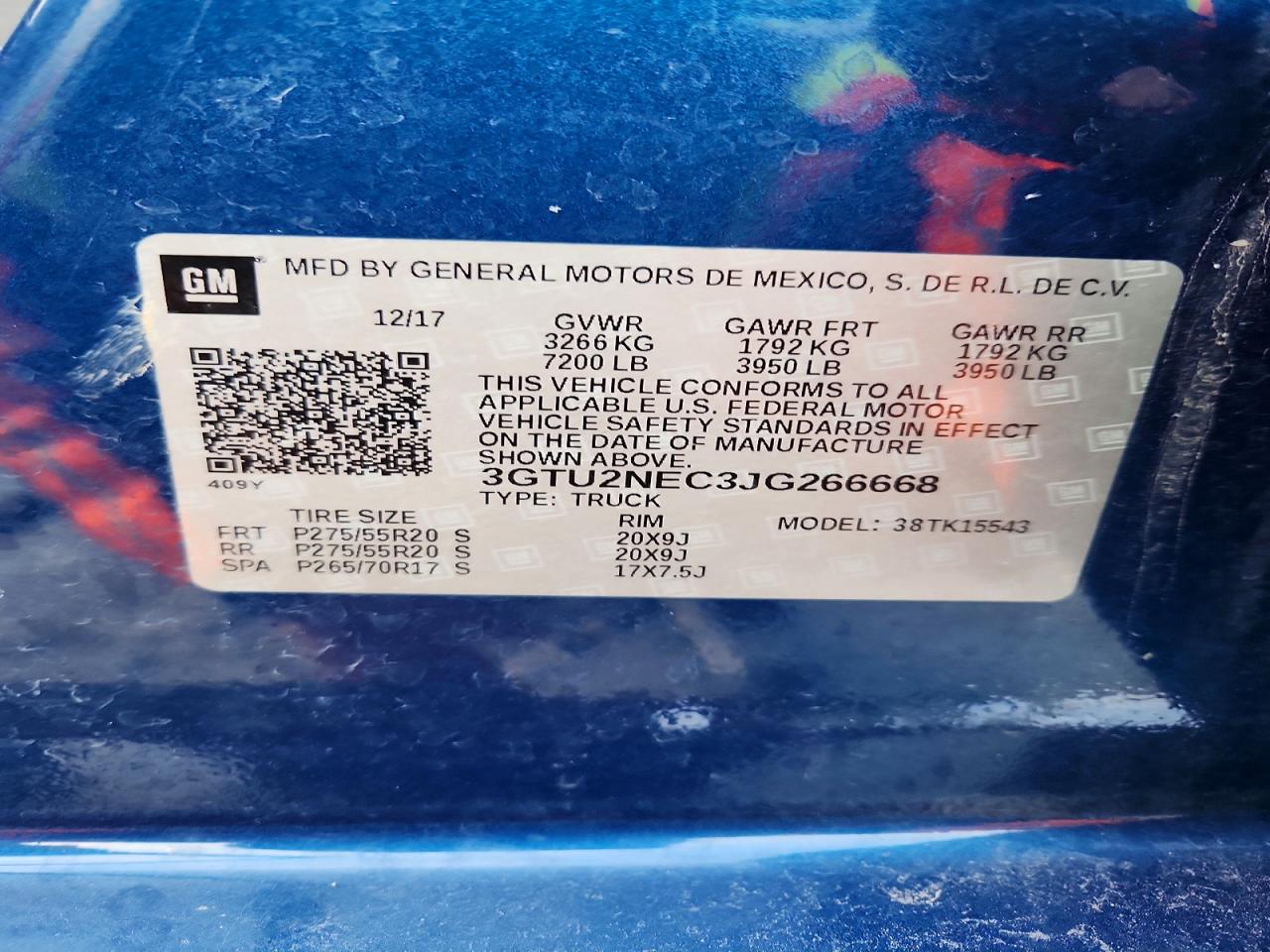 GMC Sierra K1500 Slt