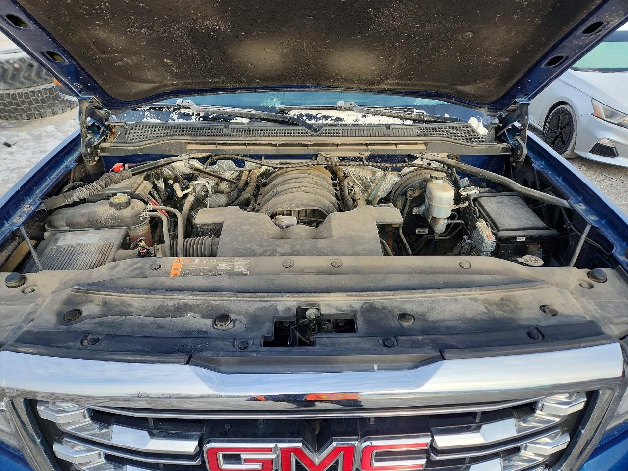 GMC Sierra K1500 Slt
