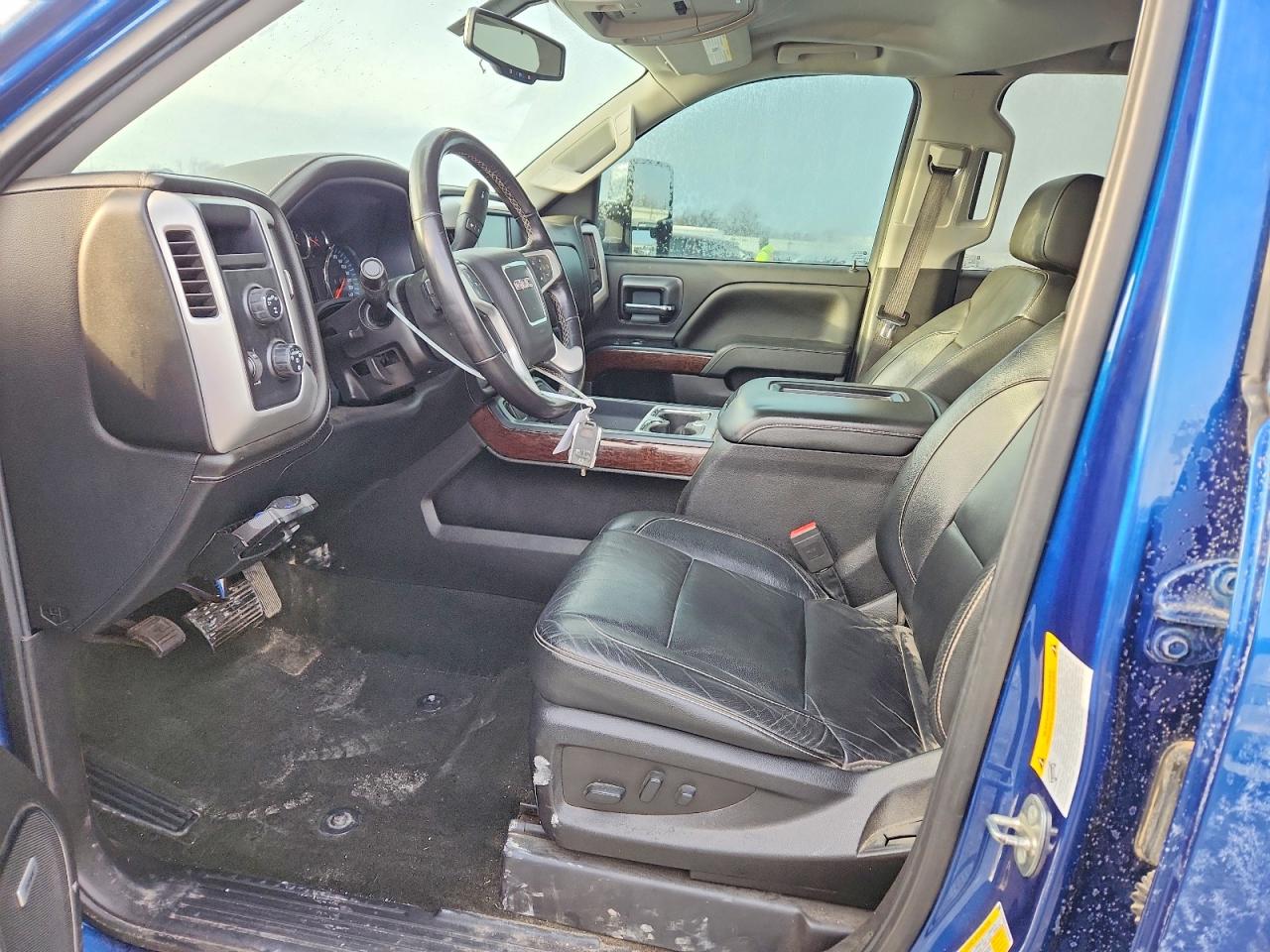 GMC Sierra K1500 Slt