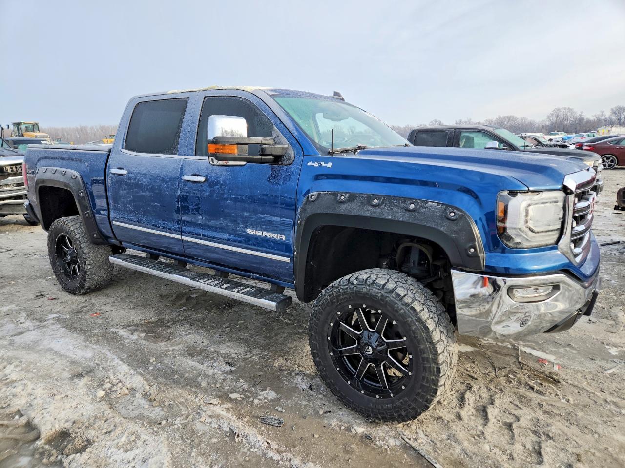 GMC Sierra K1500 Slt
