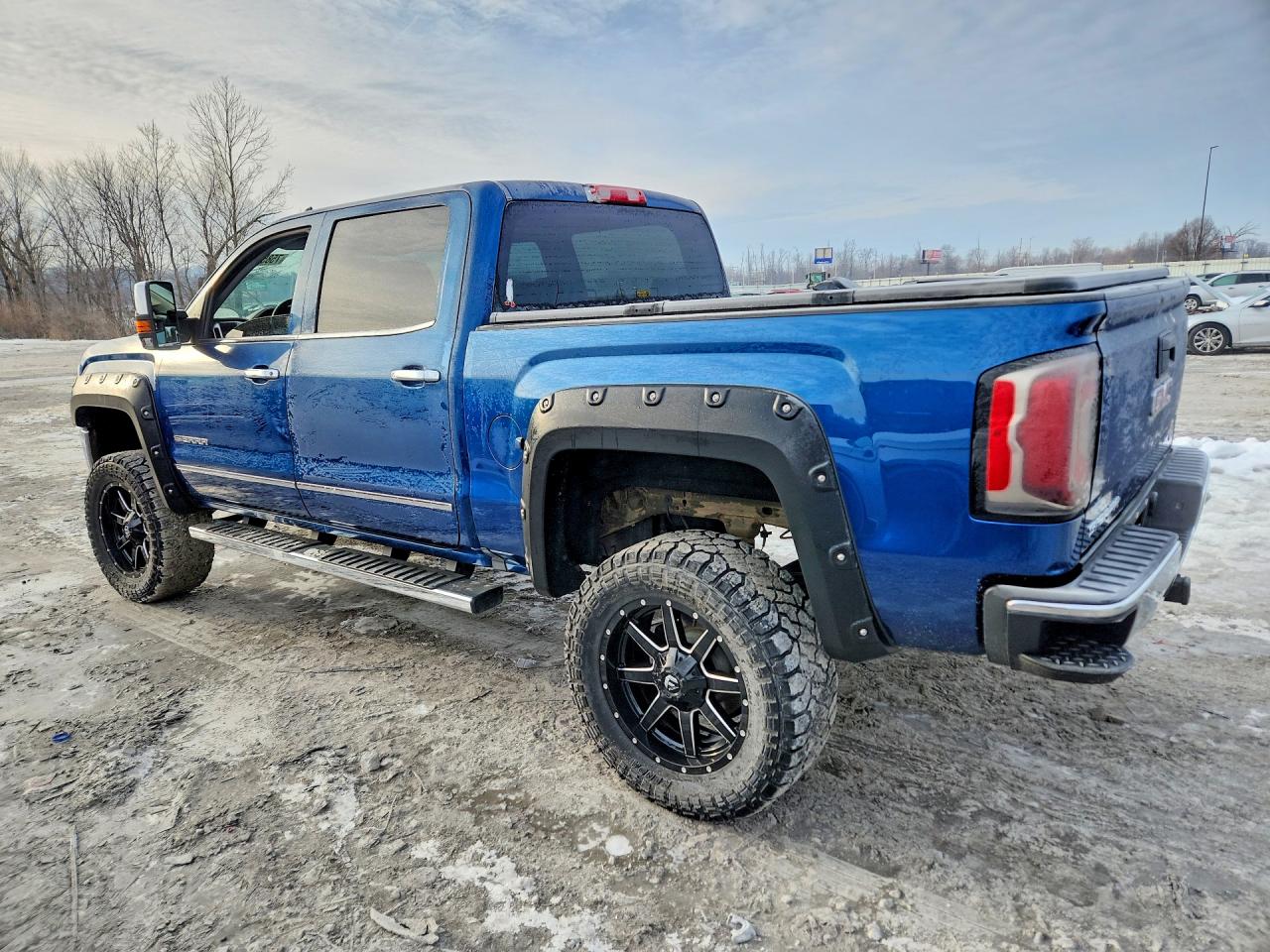 GMC Sierra K1500 Slt