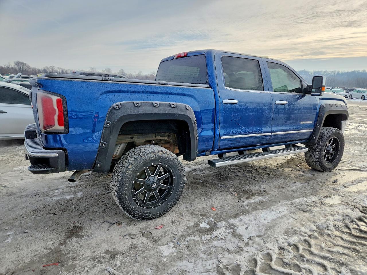 GMC Sierra K1500 Slt