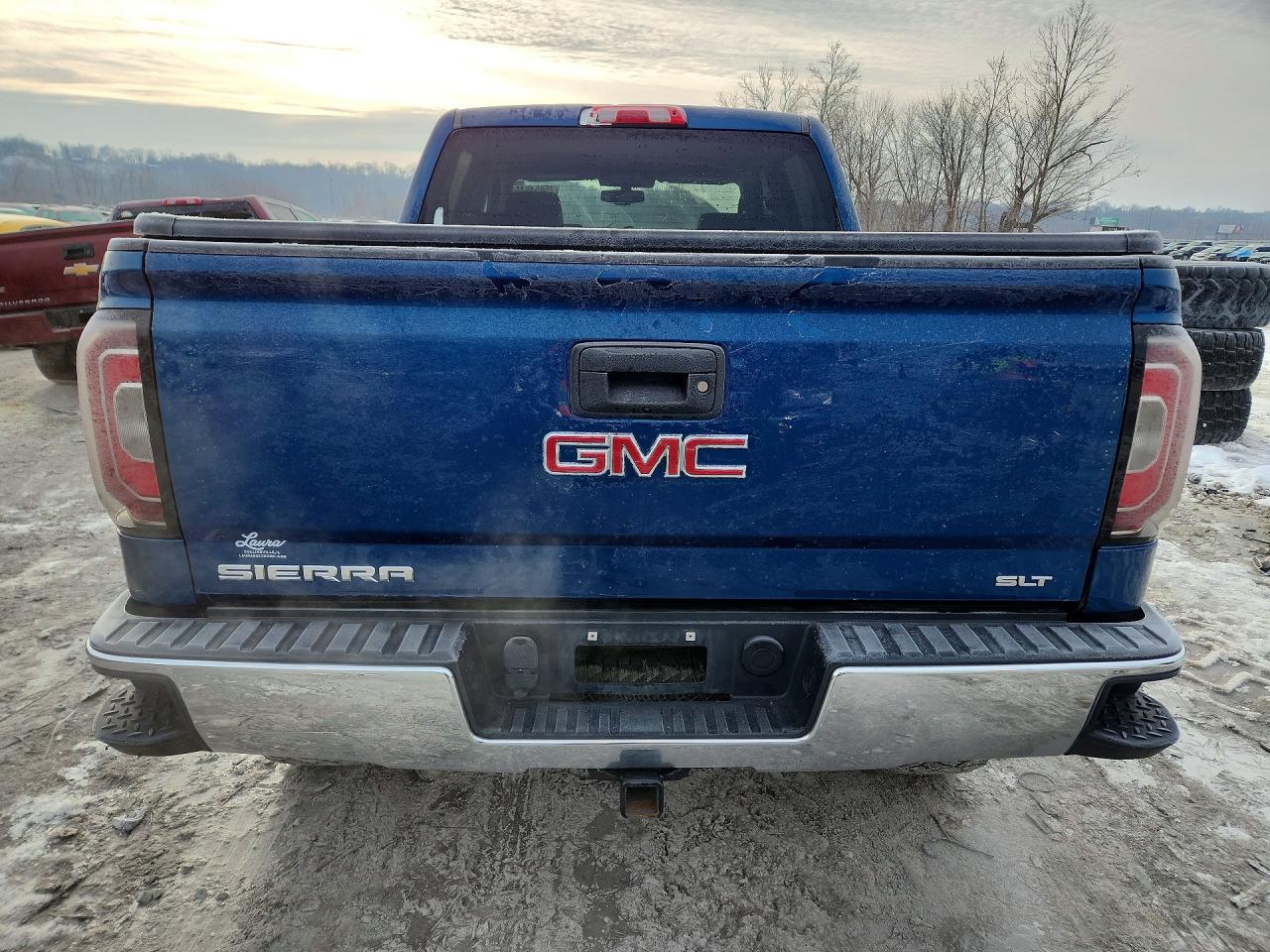 GMC Sierra K1500 Slt