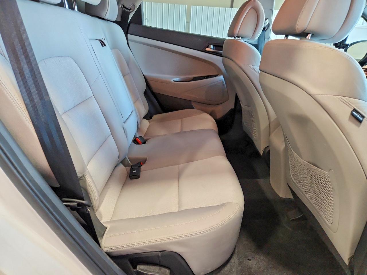 Hyundai TUCSON Sport