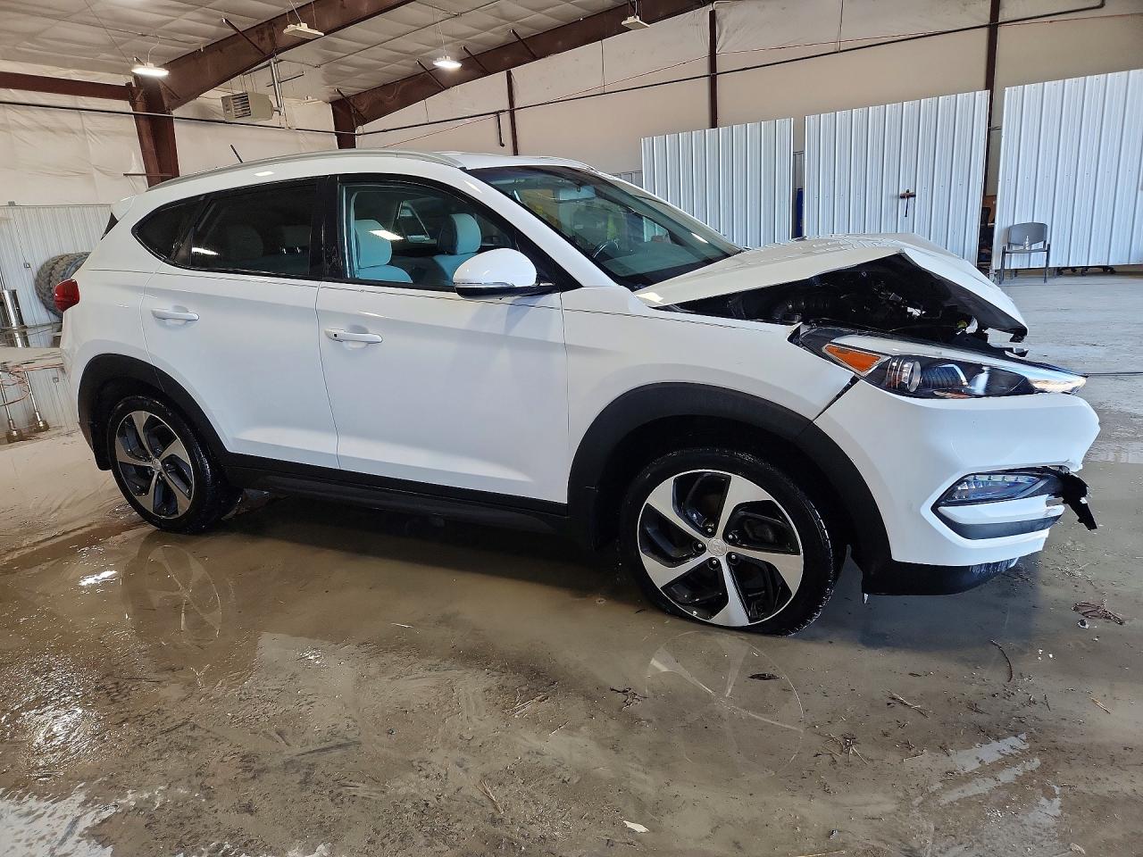 Hyundai TUCSON Sport