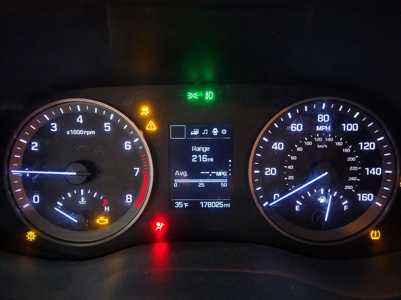 Hyundai TUCSON Sport