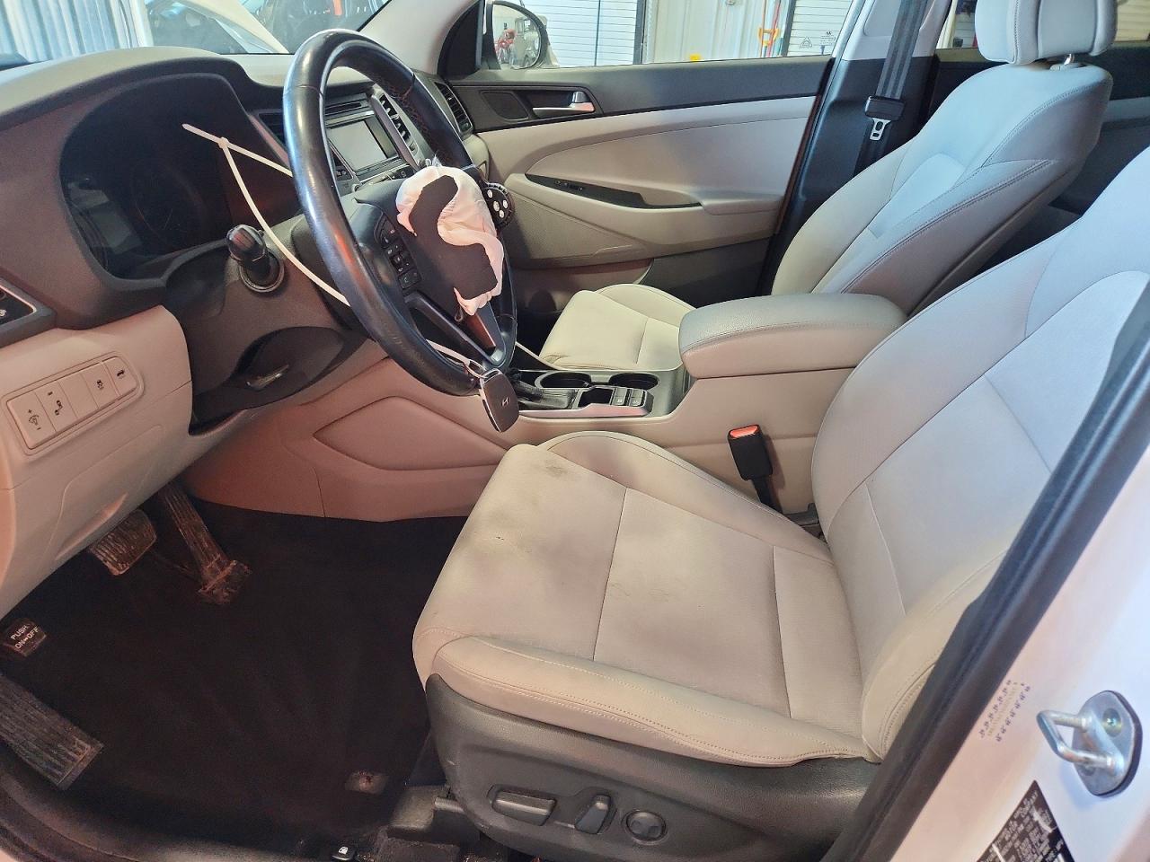 Hyundai TUCSON Sport