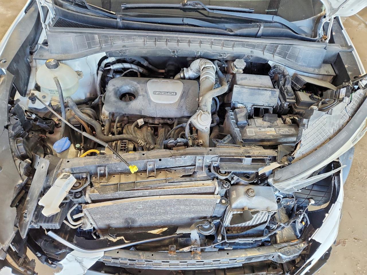 Hyundai TUCSON Sport