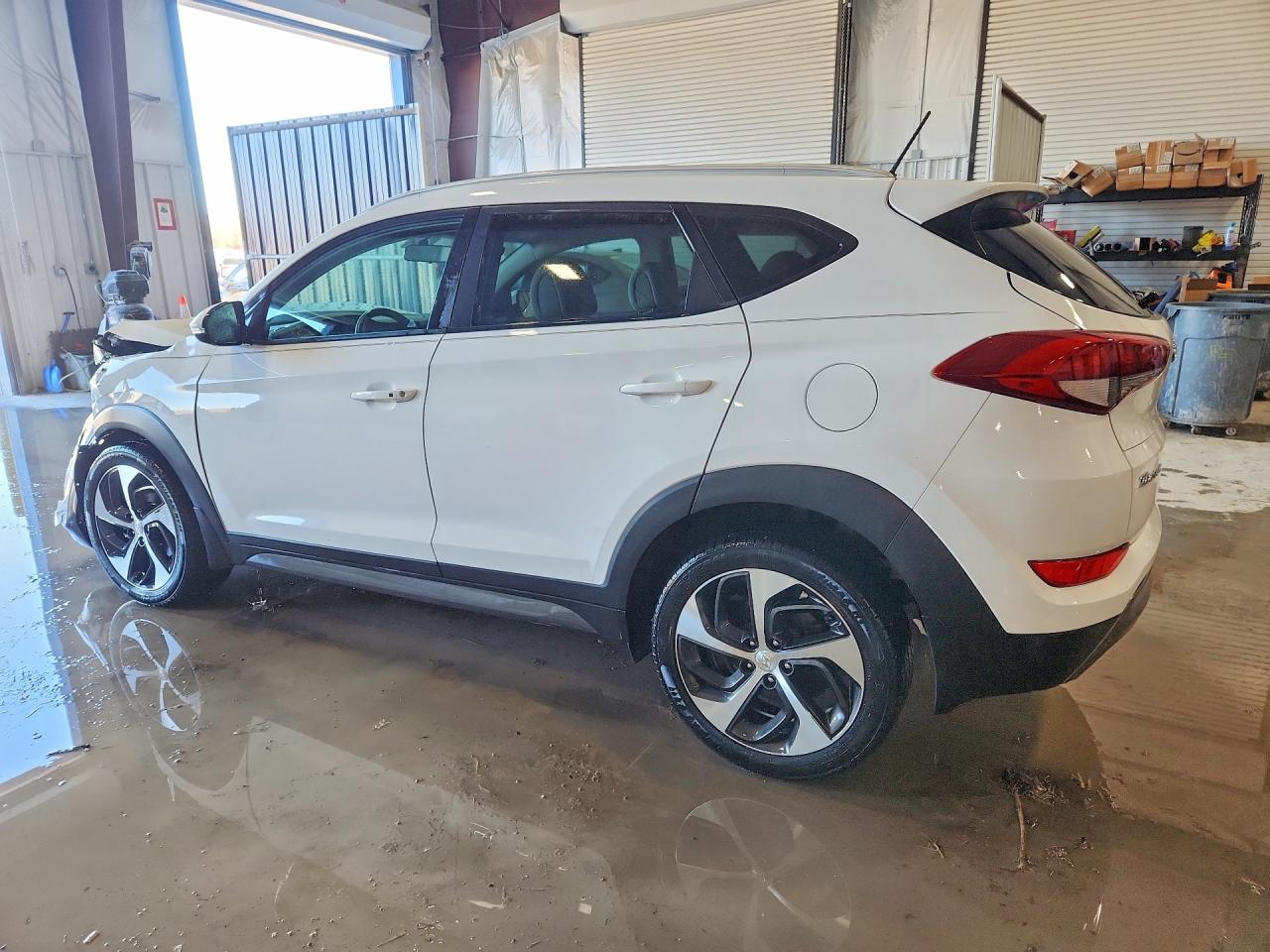 Hyundai TUCSON Sport