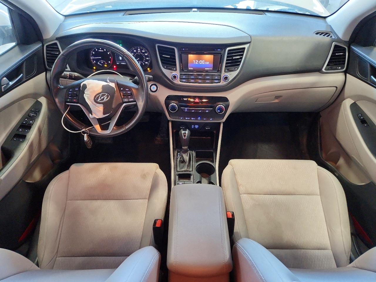 Hyundai TUCSON Sport