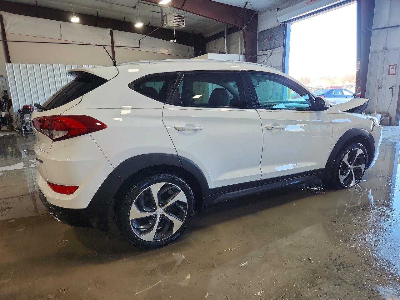 Hyundai TUCSON Sport