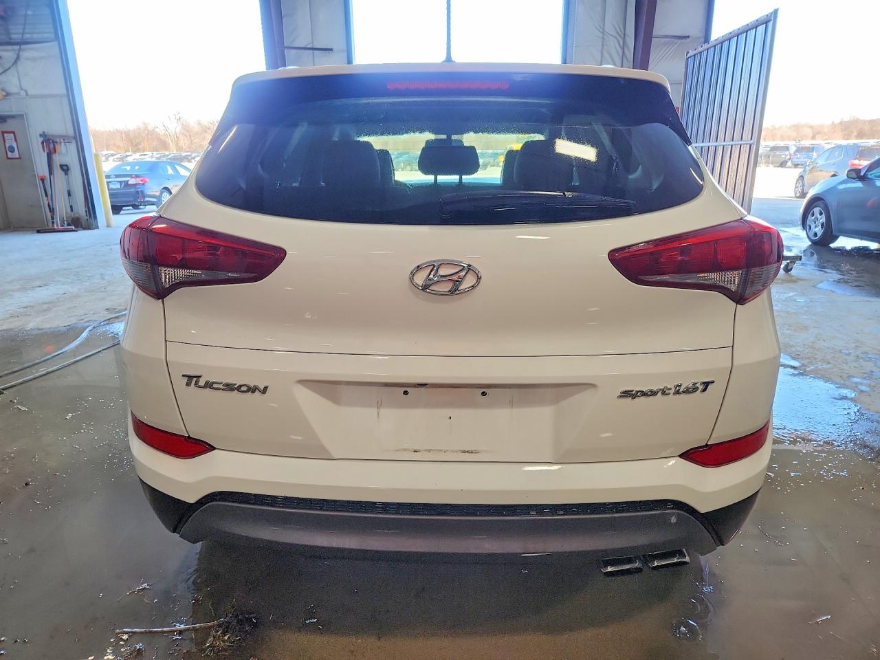 Hyundai TUCSON Sport