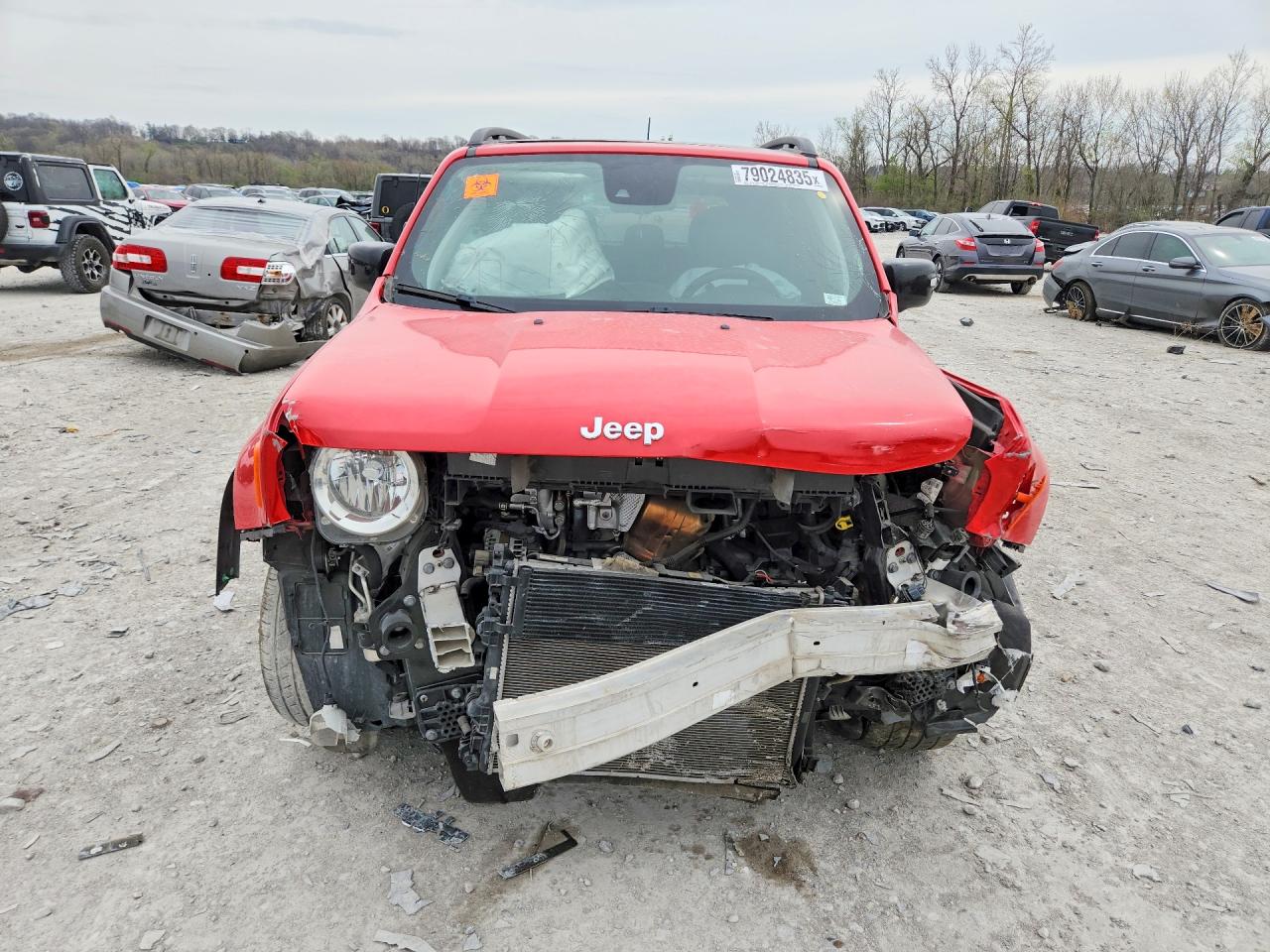 Jeep Renegade Limited