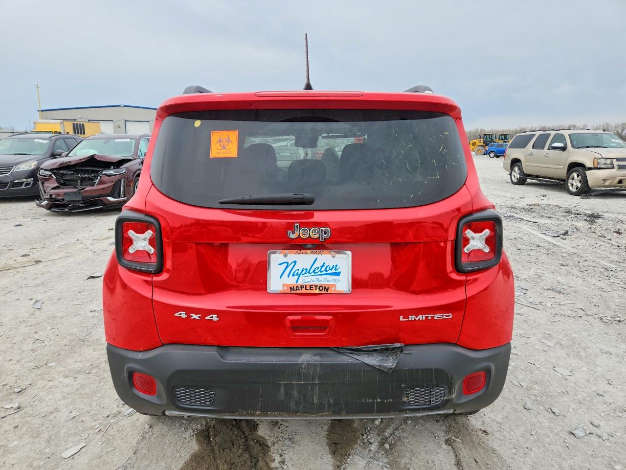 Jeep Renegade Limited