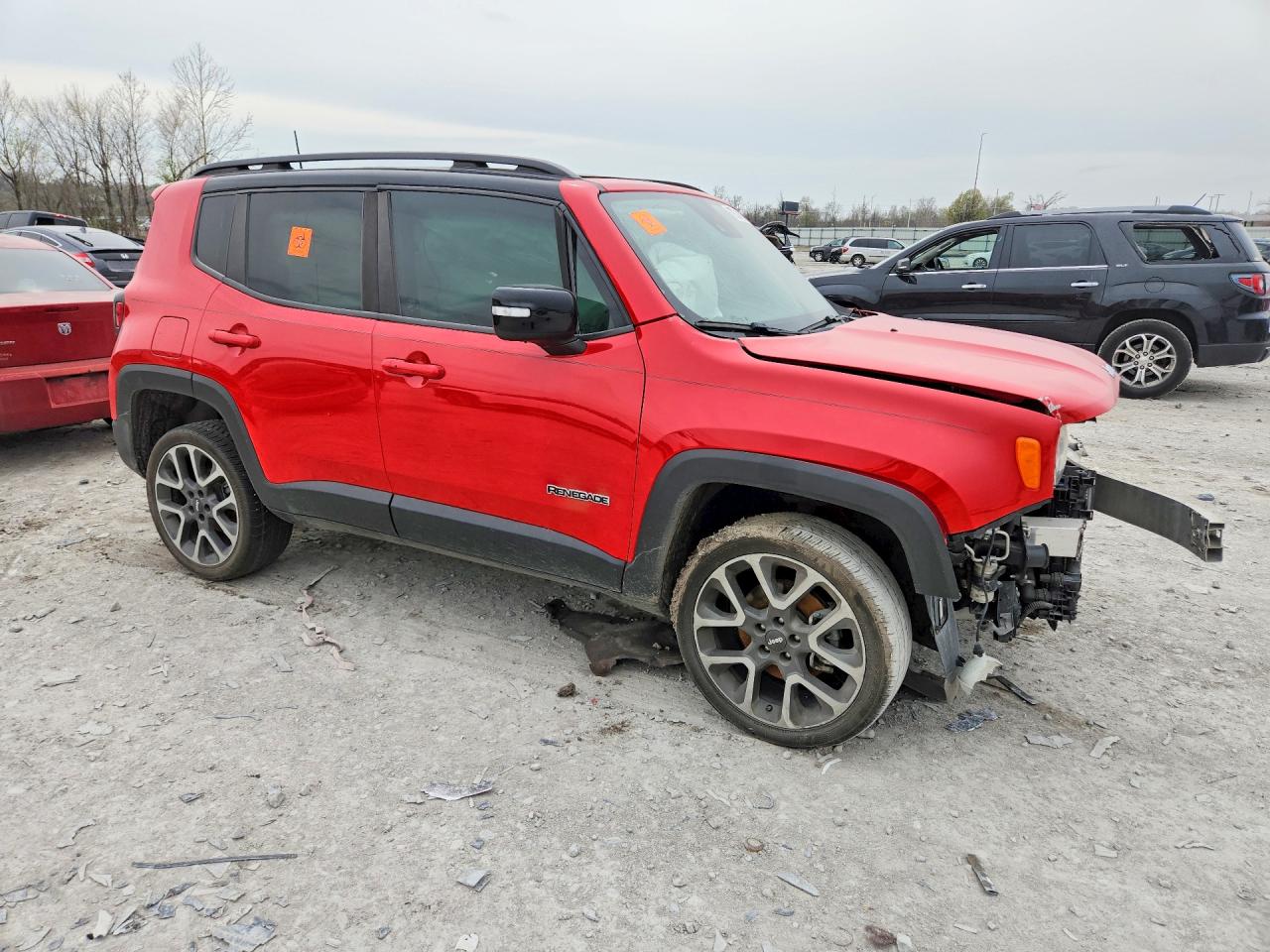 Jeep Renegade Limited