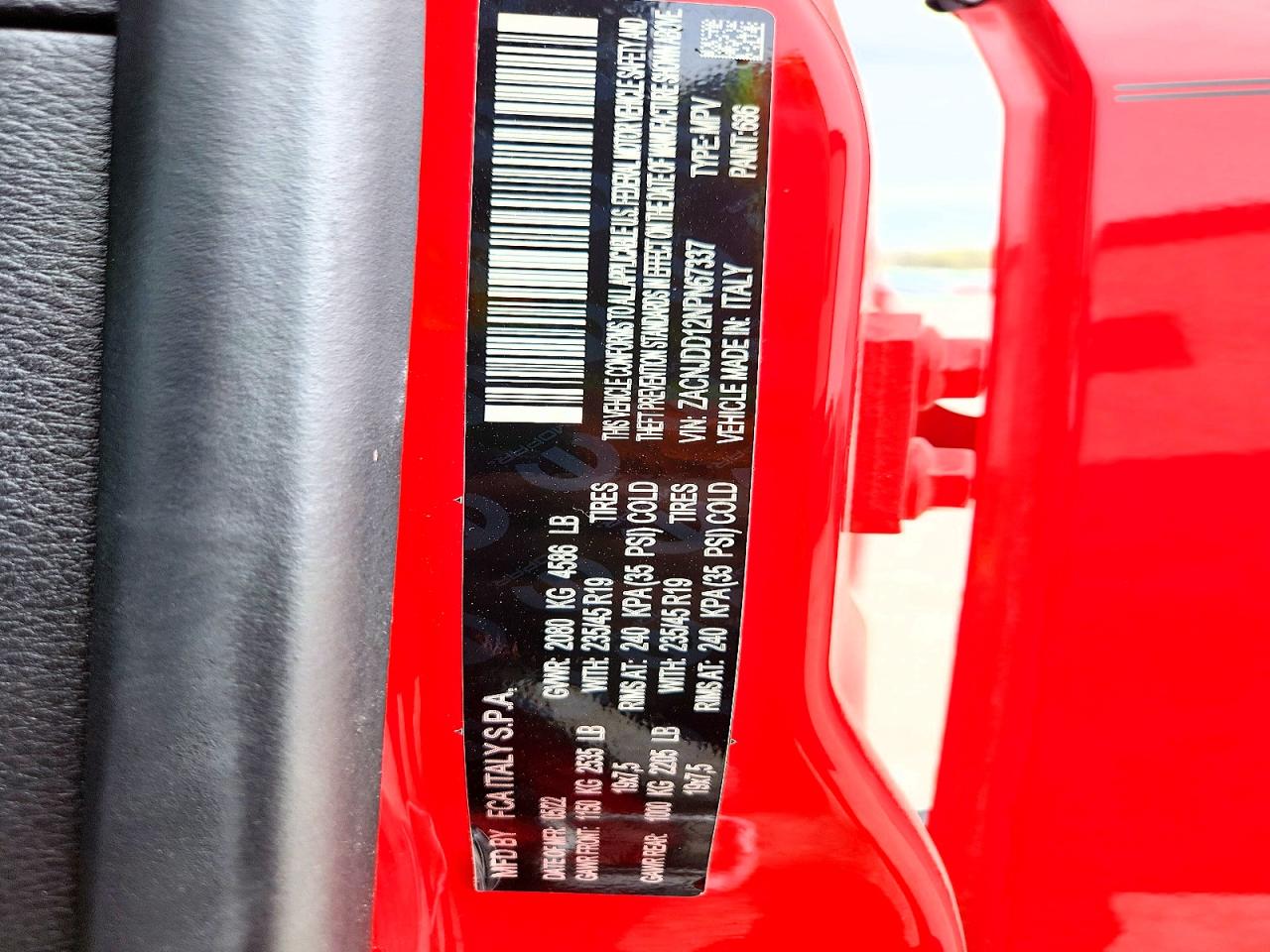 Jeep Renegade Limited