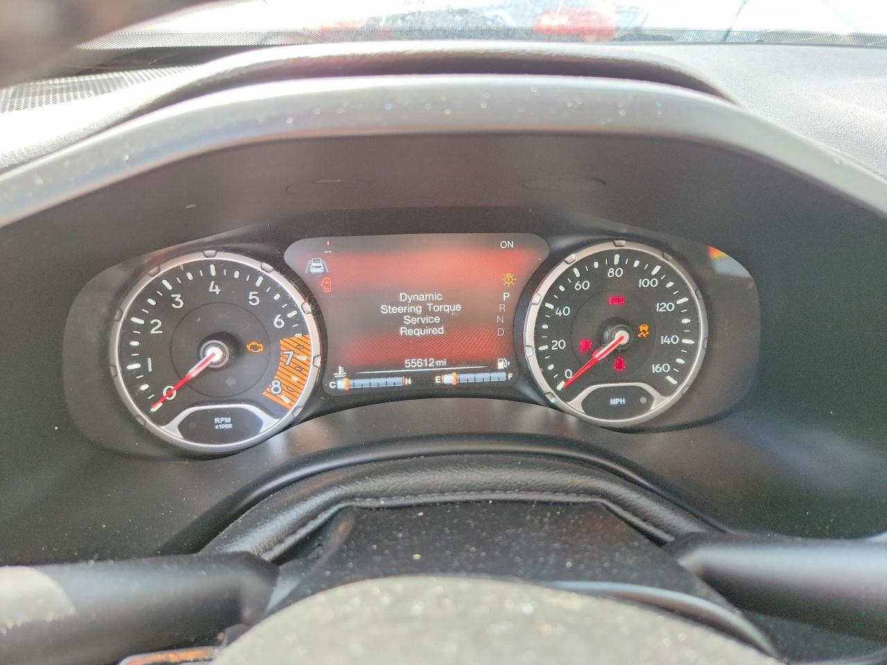 Jeep Renegade Limited