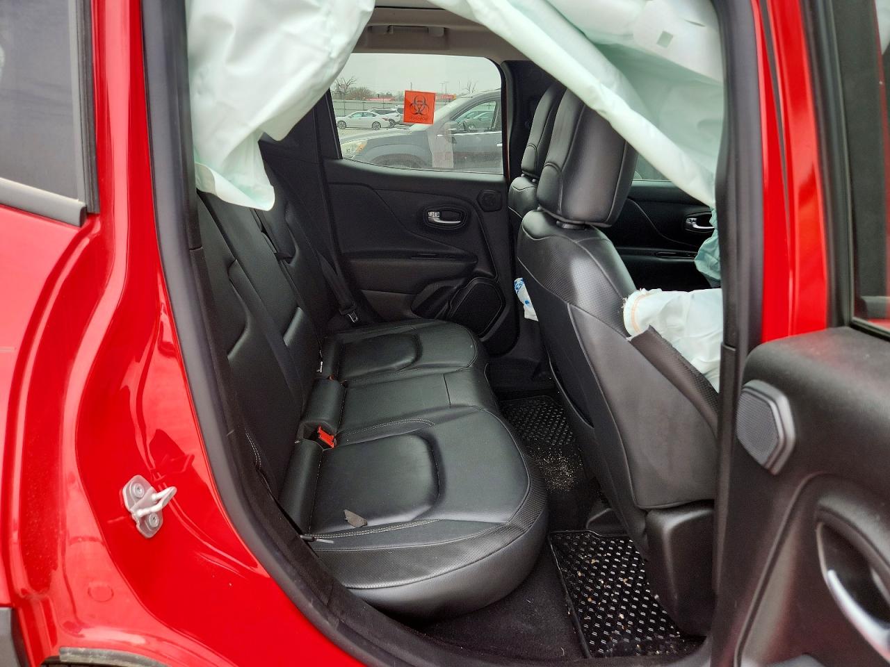 Jeep Renegade Limited