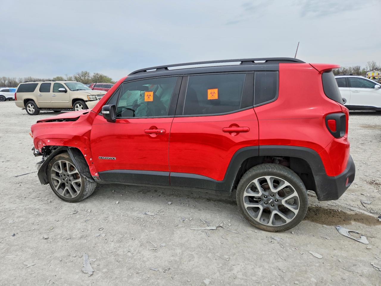 Jeep Renegade Limited