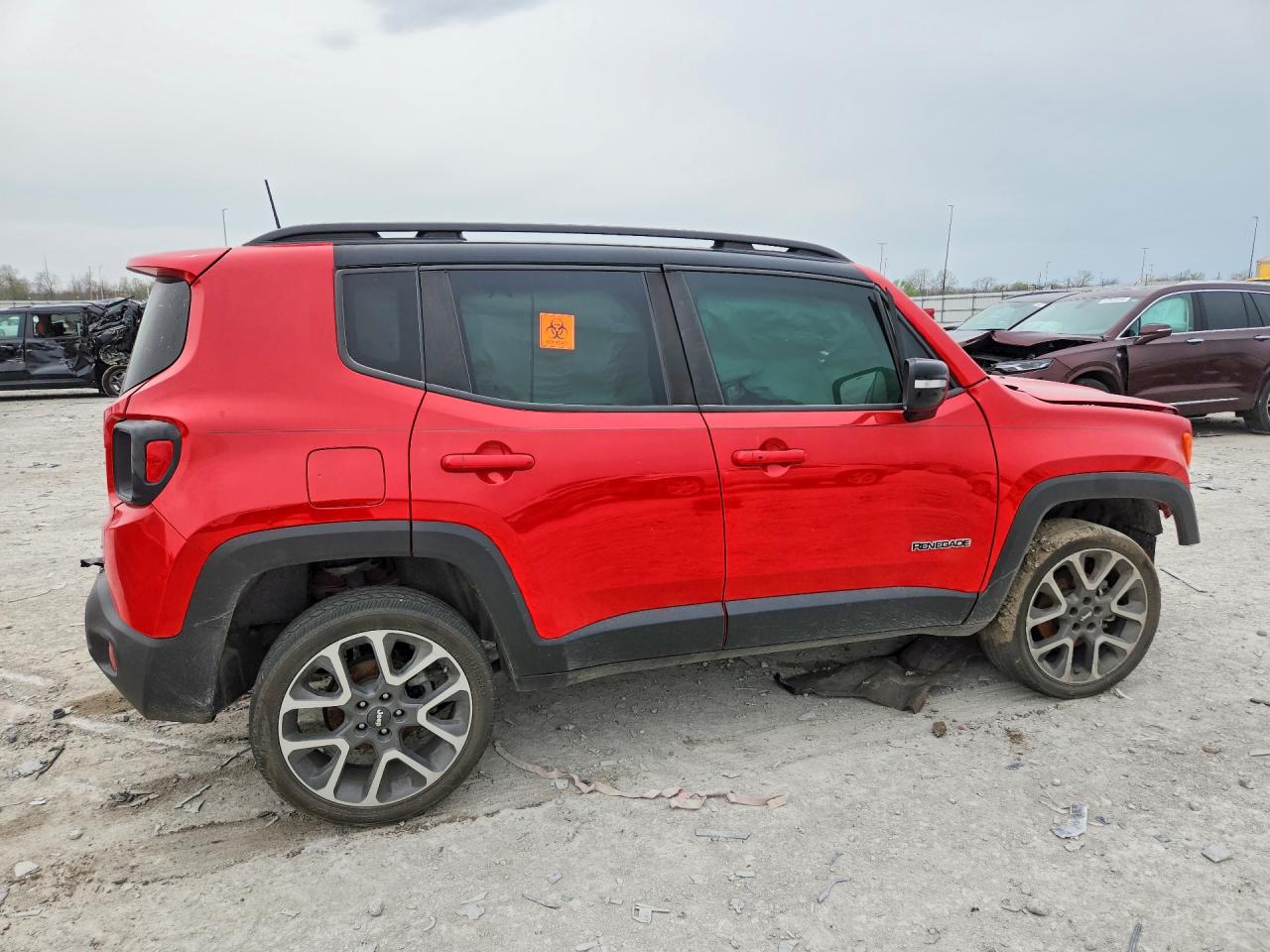 Jeep Renegade Limited