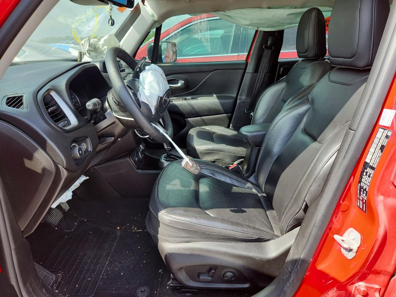 Jeep Renegade Limited