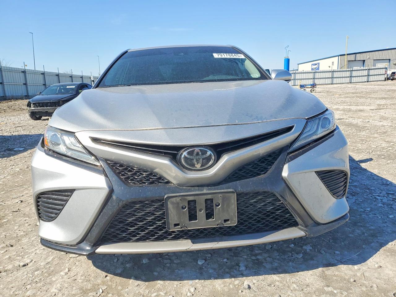 Toyota Camry Xse
