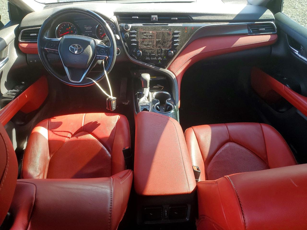 Toyota Camry Xse