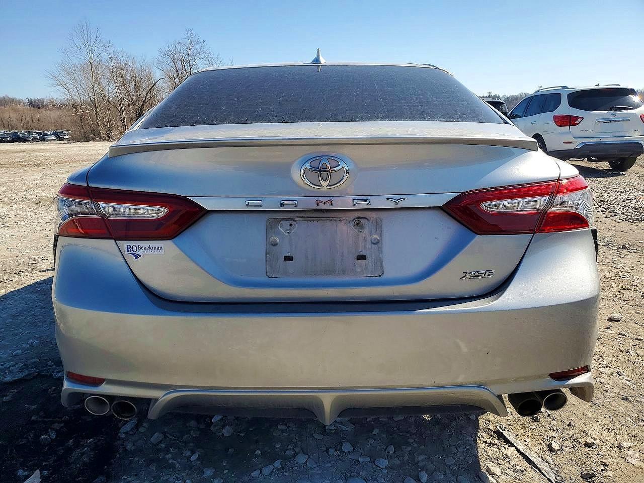 Toyota Camry Xse