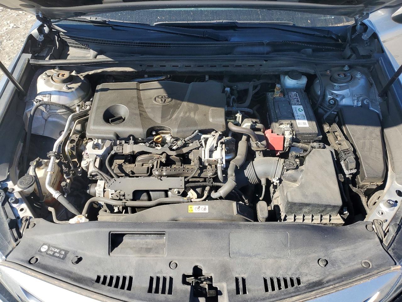 Toyota Camry Xse