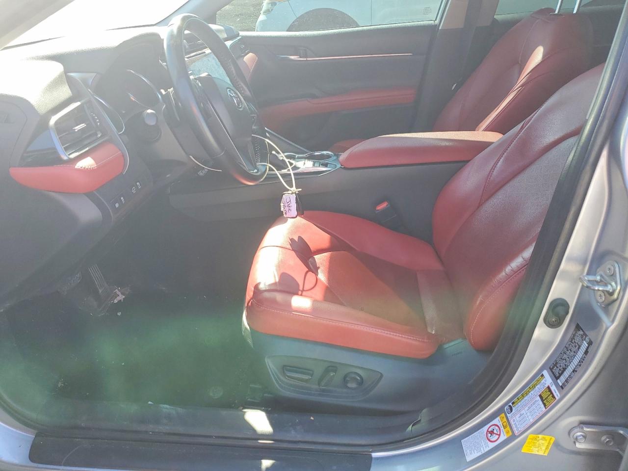 Toyota Camry Xse
