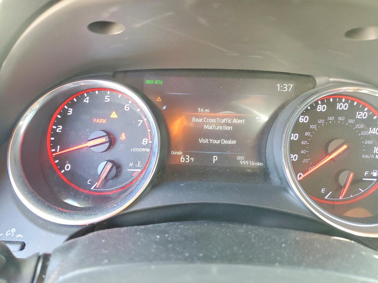 Toyota Camry Xse