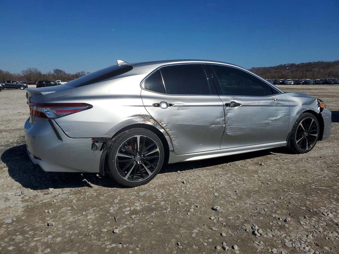 Toyota Camry Xse