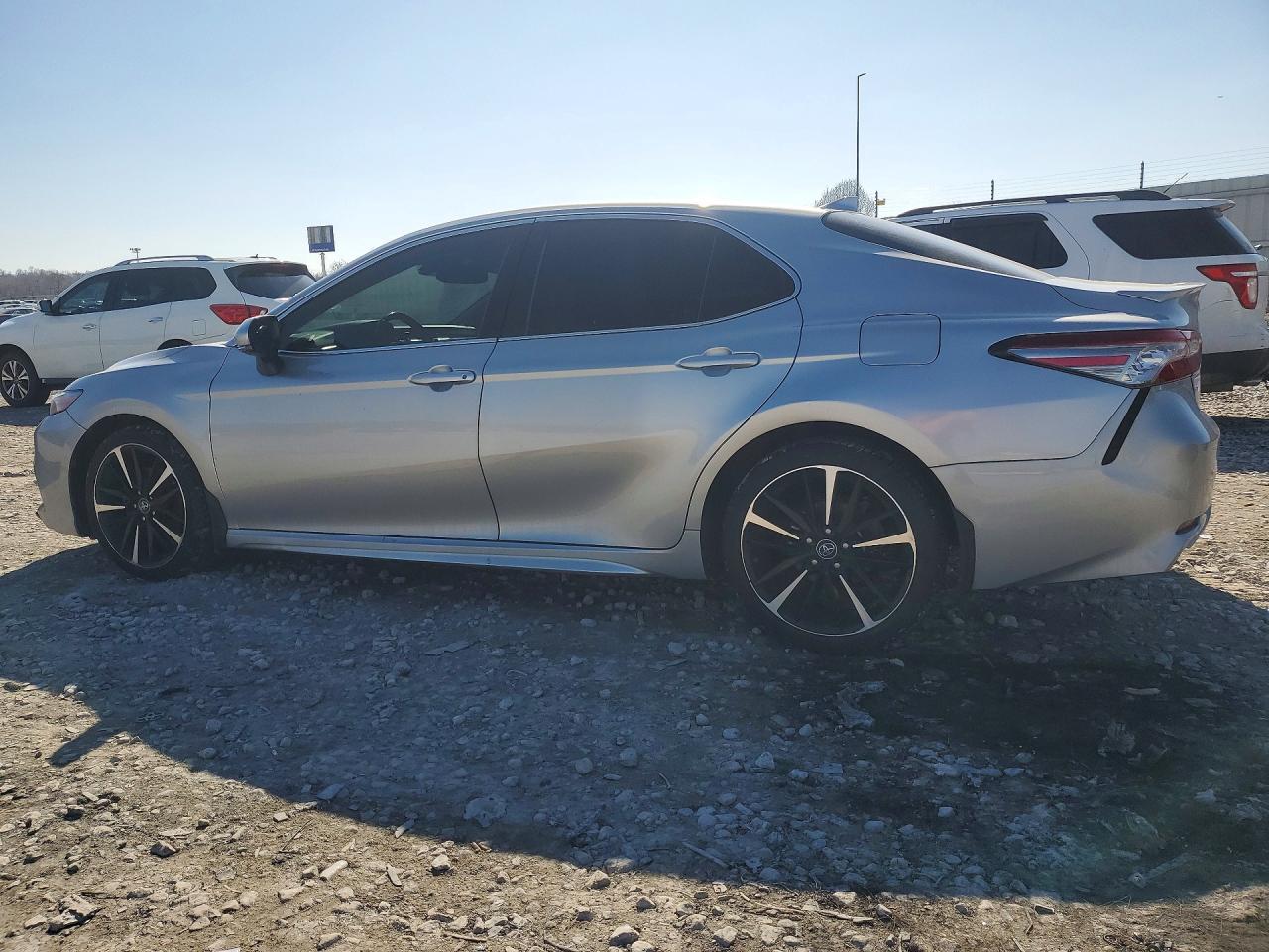 Toyota Camry Xse