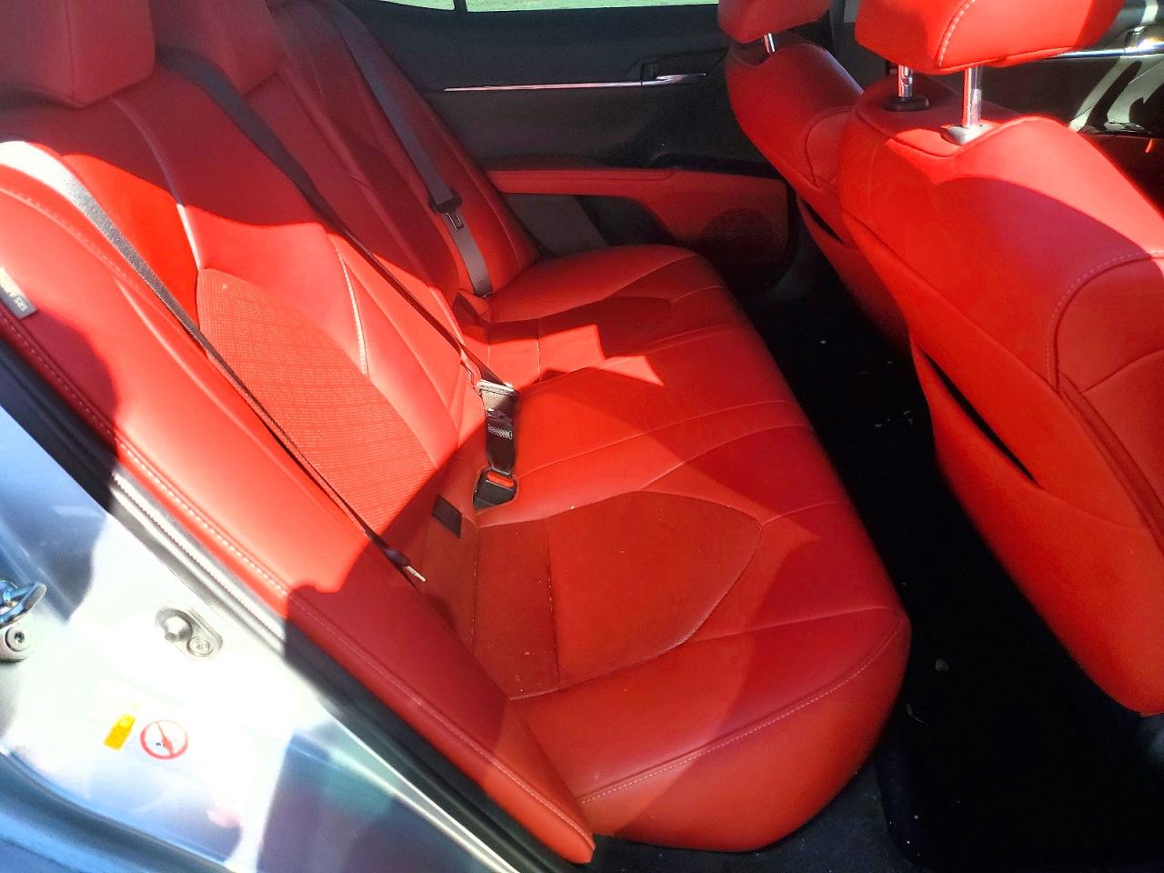 Toyota Camry Xse