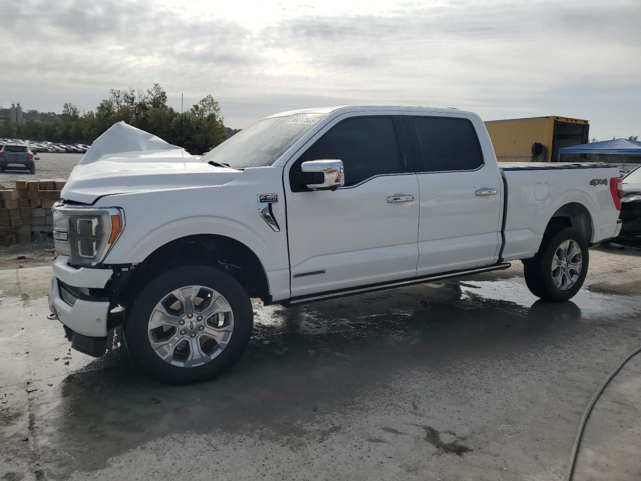 Salvage Ford F-150 Image