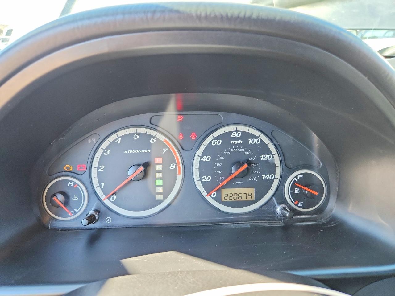 Honda Crv Lx