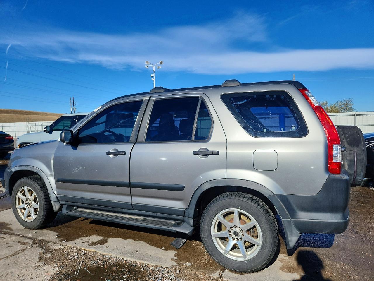 Honda Crv Lx