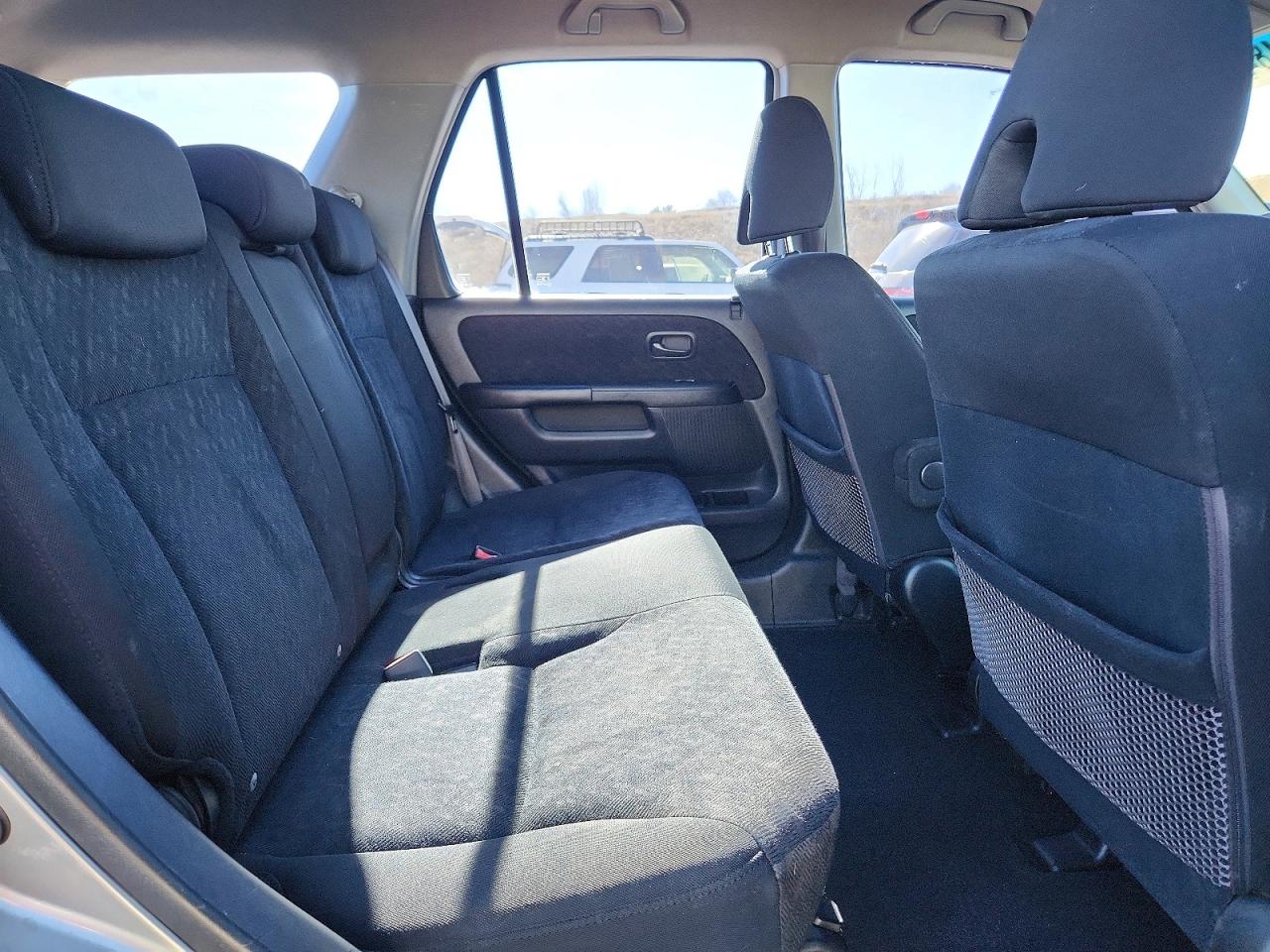 Honda Crv Lx