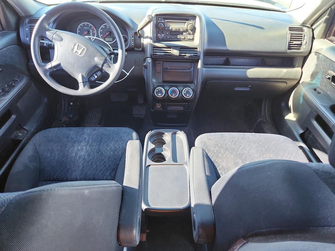 Honda Crv Lx