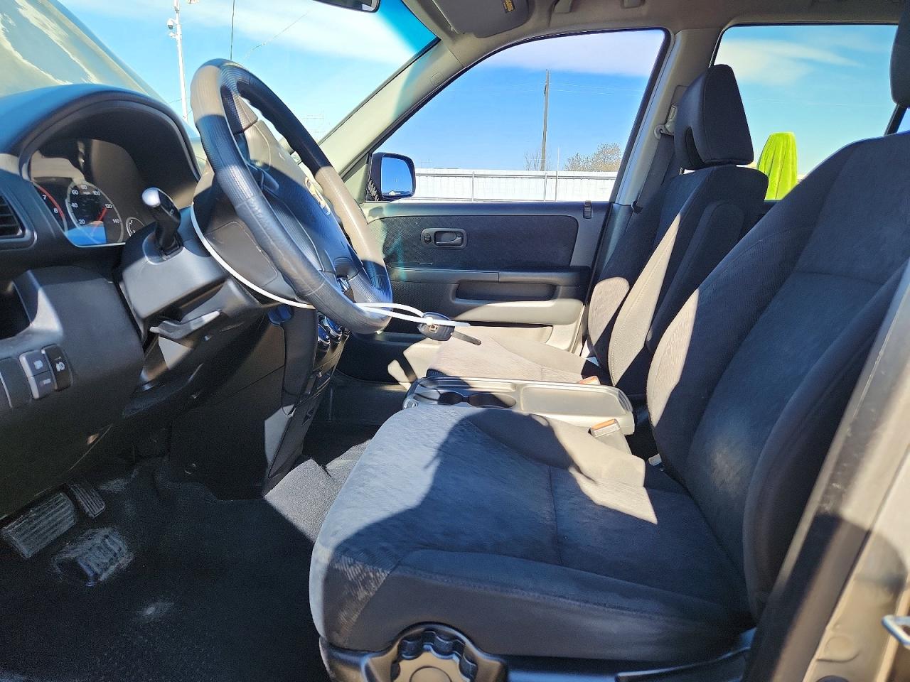 Honda Crv Lx