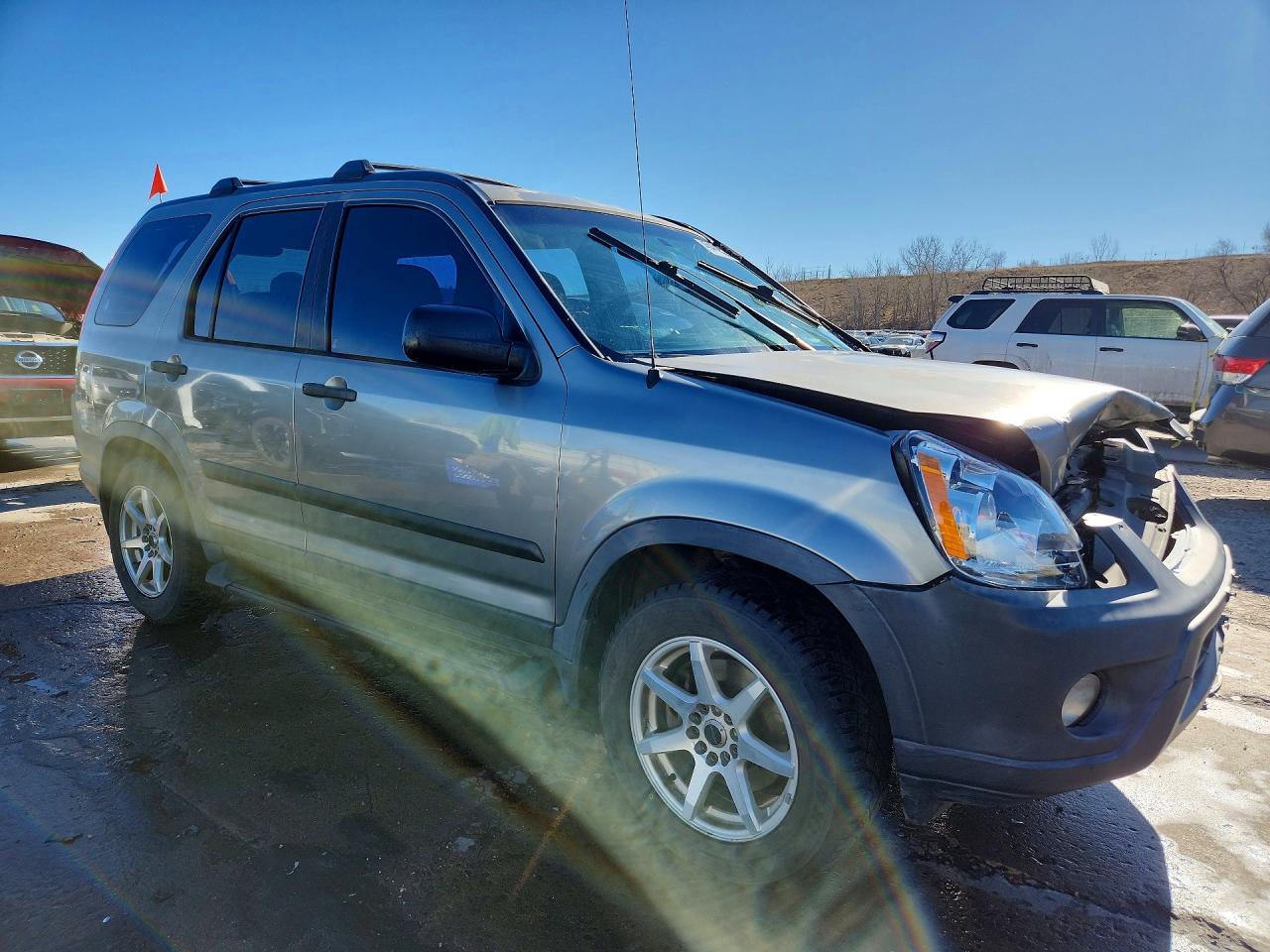 Honda Crv Lx