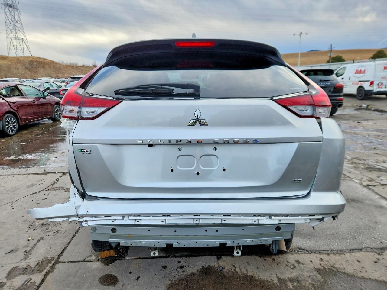 Mitsubishi Eclipse Se