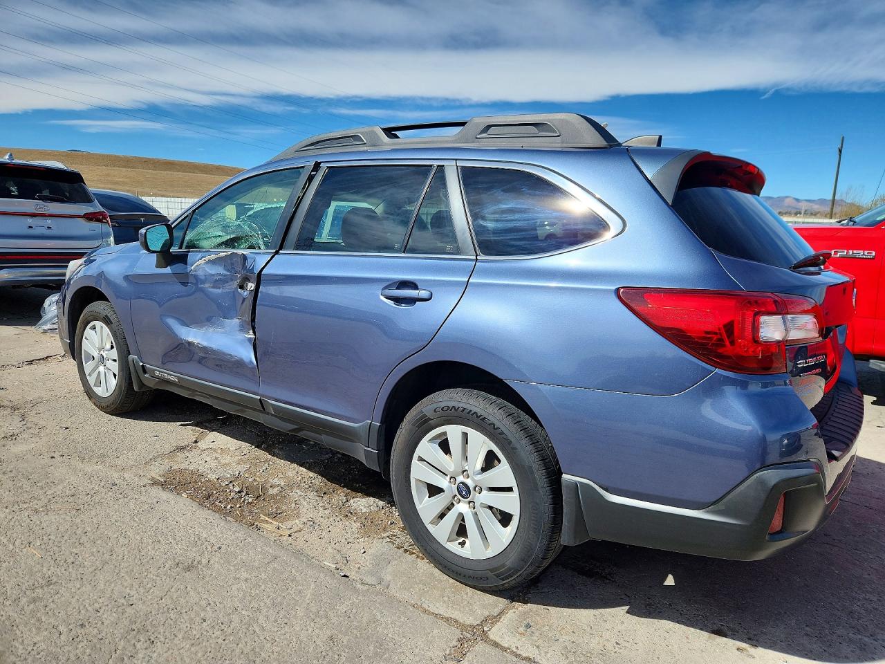 Subaru Outback 2.5i Premium