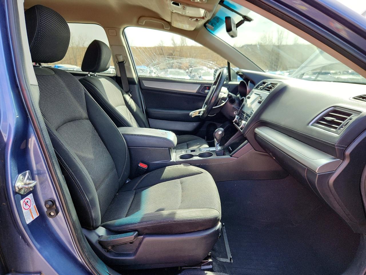 Subaru Outback 2.5i Premium