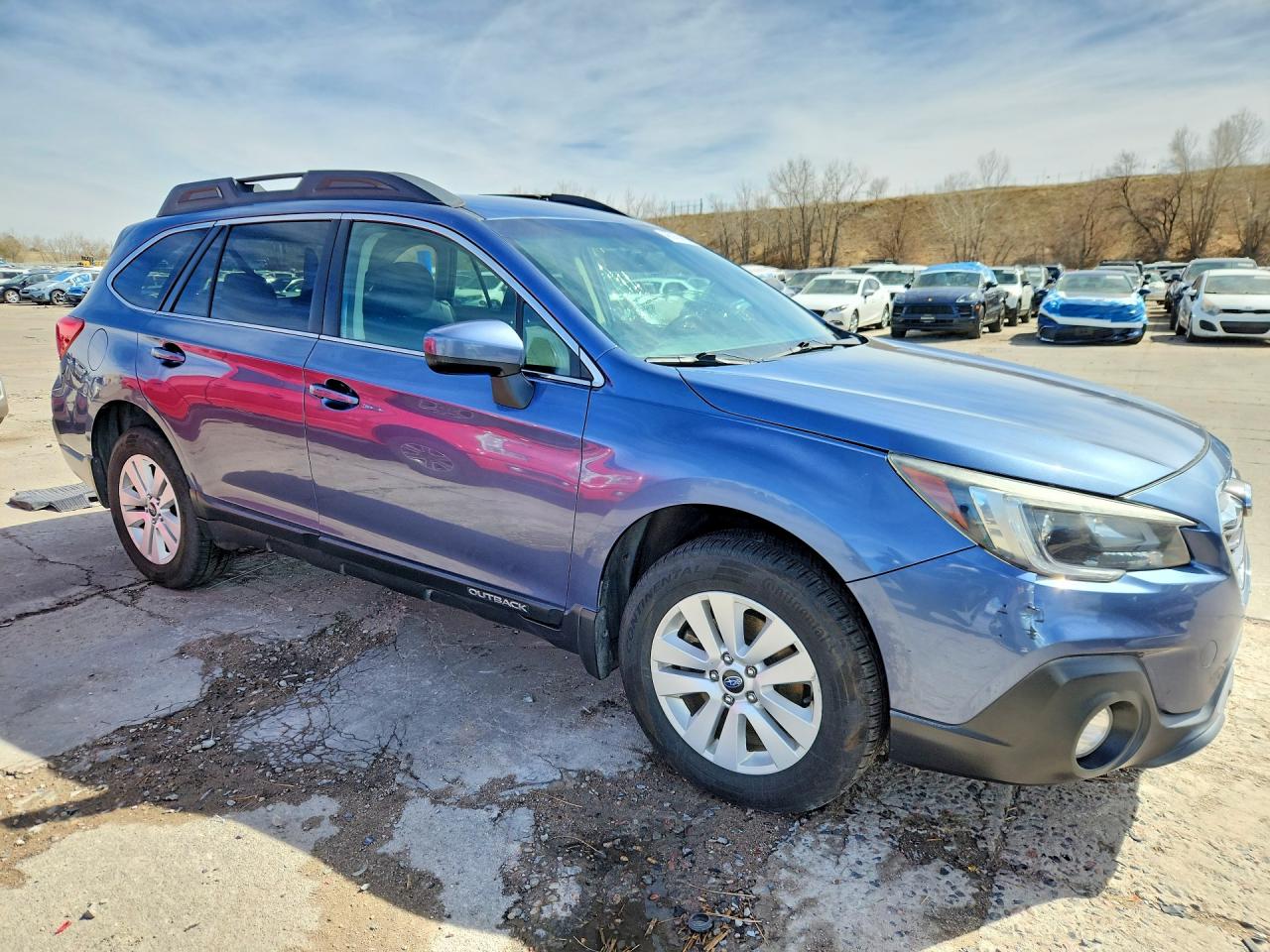 Subaru Outback 2.5i Premium