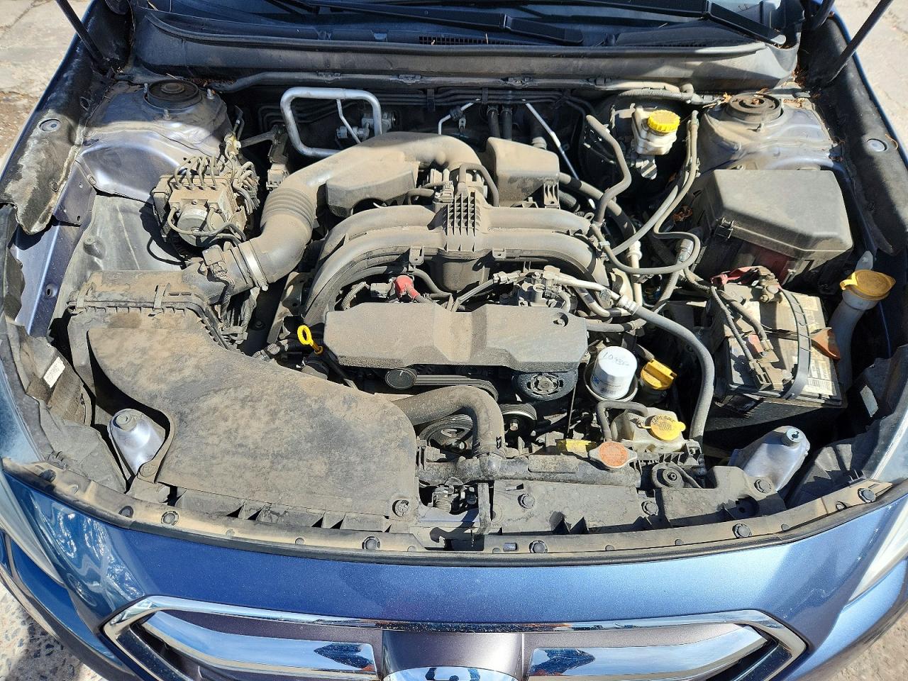 Subaru Outback 2.5i Premium