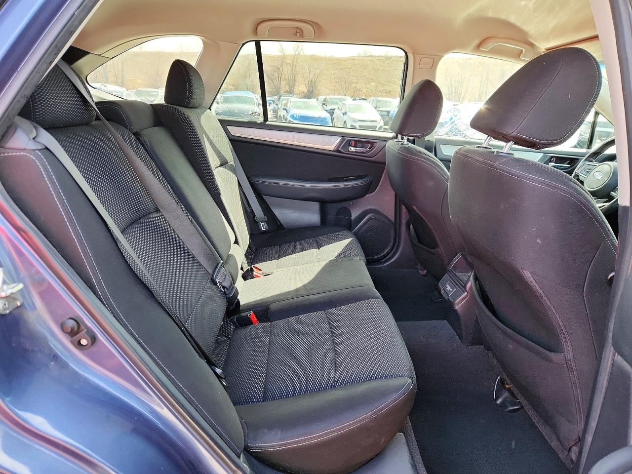 Subaru Outback 2.5i Premium